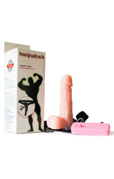 ARNÉS CON VIBRACION QUALITY