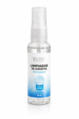 LIMPIADOR JUGUETES NEUTRO 30 ML ELIXIR