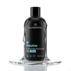 LUBRICANTE NEUTRO ELEMENTAL X 120 ML