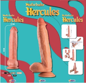 MASTURBADOR HERCULES