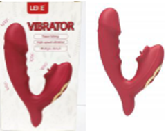 VIBRADOR PULSE ONE