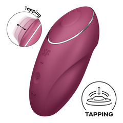 SATISFYER TAP & CLIMAX 1