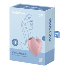 SATISFYER CUTIE HEART