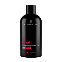 LUBRICANTE ANAL ELEMENTAL X 80 ML