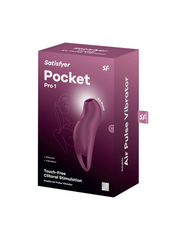 SATISFYER POCKET PRO 1
