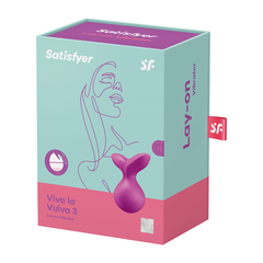 SATISFYER VIVA LA VULVA