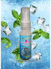 LUBRICANTE INTIMO FRIO DISFRUTATE X 20 ML
