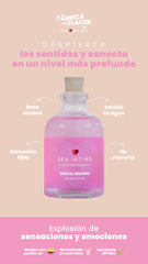 SENSUAL WARMING X60ML LOVE SEN