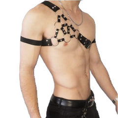 PECHERA CABALLERO 5 ARGOLLAS