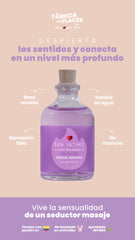 SENSUAL WARMING X60 ML PASSION SEN