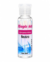 LUBRICANTE INTIMO MAGIC HOT NEUTRO X 30 ML