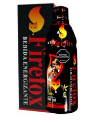 FIREFOX X500 ML.