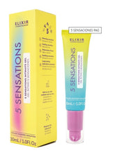 LUBRICANTE 5 SENSACIONES 30 ML