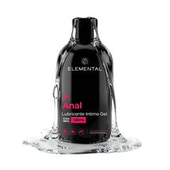 LUBRICANTE ANAL ELEMENTAL X 120 ML