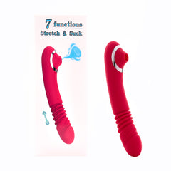 VIBRADOR SUCCIONADOR MARCEL