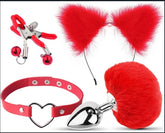 RED TEMPATITION ANAL KIK