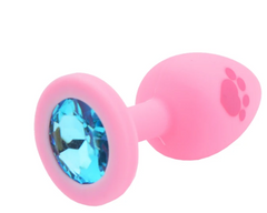 PLUG JOYA SILICONA FOOTPRINT TALLA S