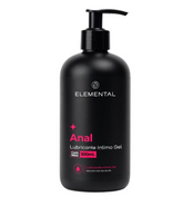 LUBRICANTE ANAL ELEMENTAL X 500 ML