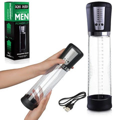 BOMBA PENNIS MEN VIBRATING