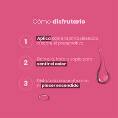 LUBRICANTE INTIMO CEREZA X 30 ML SEN