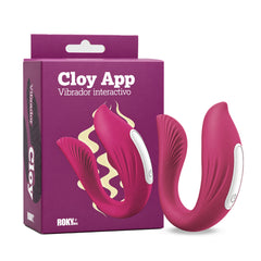 VIBRADOR CLOY APP