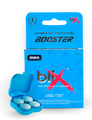 BLIX BOOSTER MEN X4