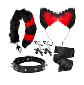 KINKY HEART ANAL SET