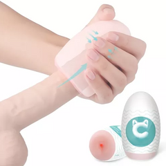 HUEVO MASTURBADOR FUNNY X UNIDAD