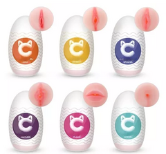 HUEVO MASTURBADOR FUNNY X UNIDAD