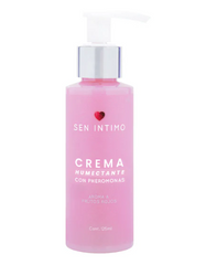 CREMA HUMECTANTE CON PHEROMONAS X125 ML