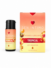 LUBRICANTE INTIMO TROPICALX 30 ML SEN
