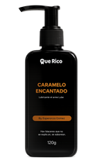 LUBRICANTE WARMING CARAMELO QUE RICO X 120 ML