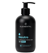 LUBRICANTE NEUTRO ELEMENTAL X 250 ML
