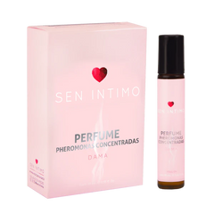 PHEROMONAS CONCENTRADAS X10 ML ROLL ON MUJER