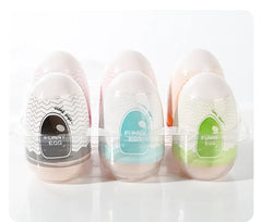 HUEVO MASTURBADOR FUNNY X UNIDAD