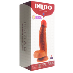 VIBRADOR BIGGER MEN