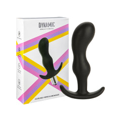 VIBRADOR ANAL WILD