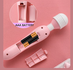 MASAJEADOR LOVE BUZZ