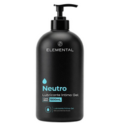 LUBRICANTE NEUTRO ELEMENTAL X 1000 ML