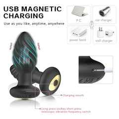 PLUG LUXE ROTATION APP