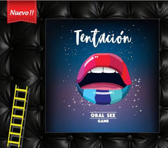 JUEGO TENTACION HETEROSEXUAL