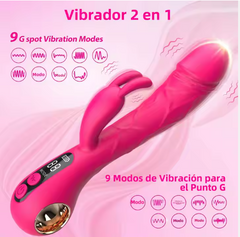 VIBRADOR AQUILES