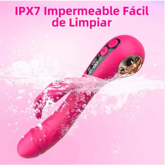 VIBRADOR AQUILES