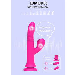 VIBRADOR SNOW LOVE