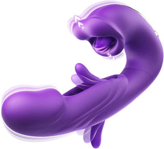 VIBRADOR ZENOBIA