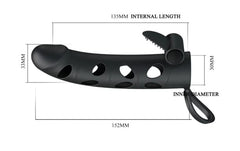 FUNDA CON VIBRACIÓN GINEBRA