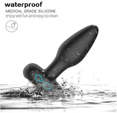 PLUG ANAL ROTATING APP