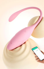 VIBRADOR AURA SMART APP