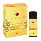 LUBRICANTE CALIENTE PASSION FRUIT X 30 ML SEN