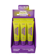 LUBRICANTE FRUTOS SALVAJES X15 ML ELIXIR